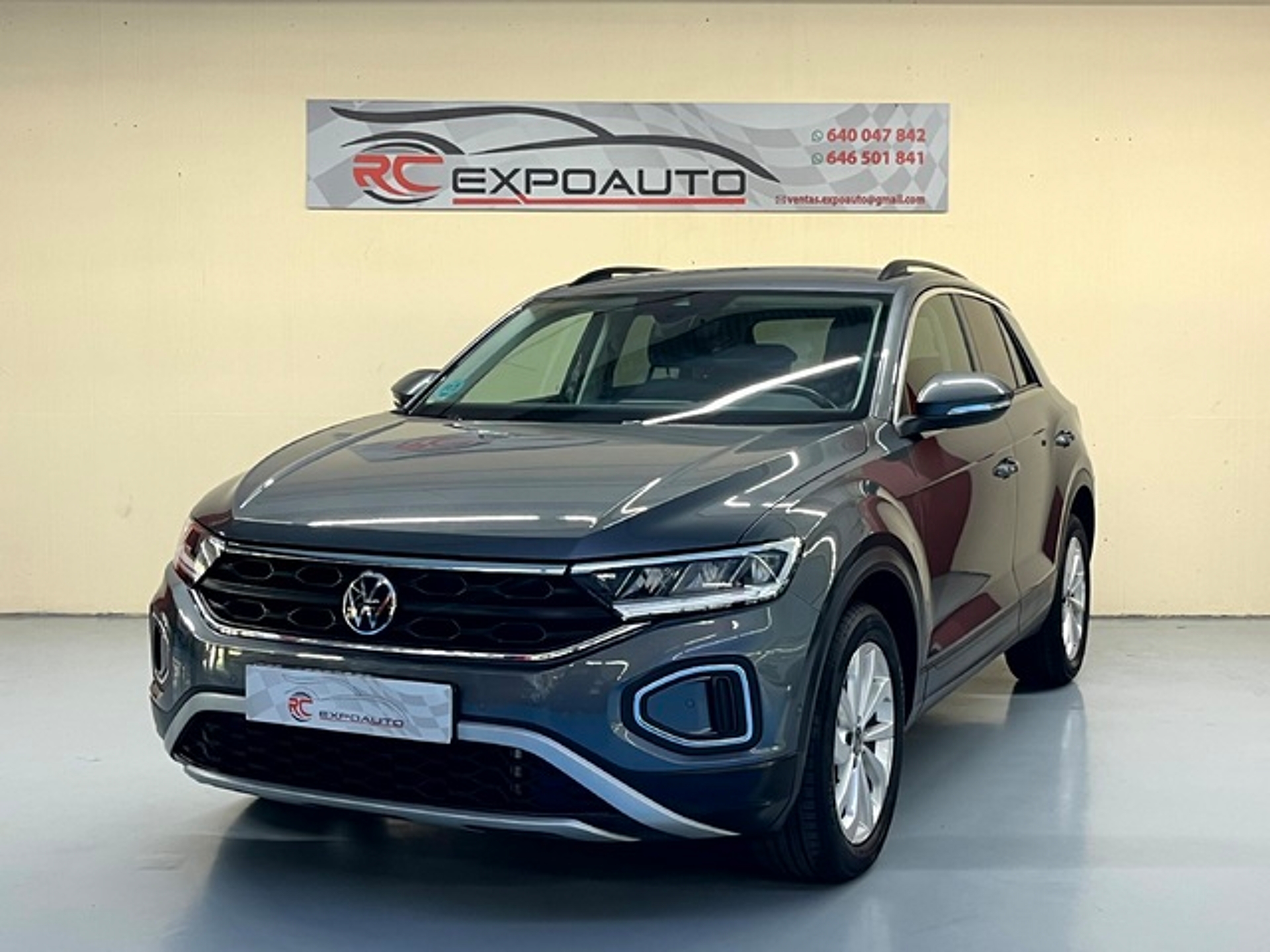 Imagen de VOLKSWAGEN T-Roc