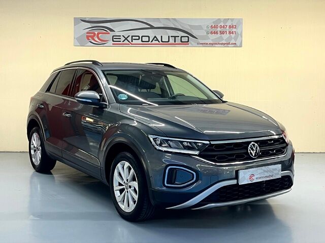 Foto del VOLKSWAGEN T-Roc 1.5 TSI Life DSG7