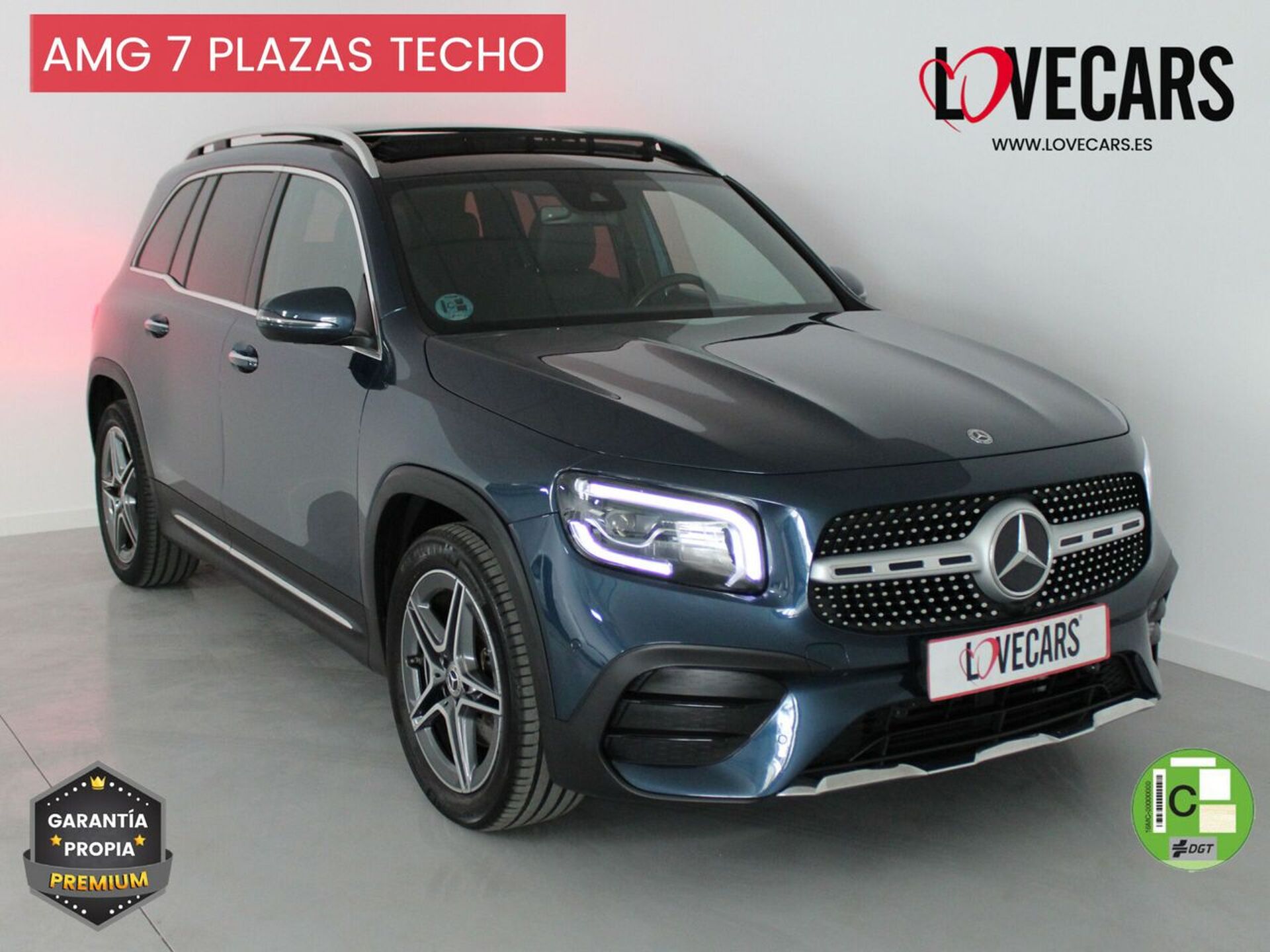 Imagen de MERCEDES Clase GLB