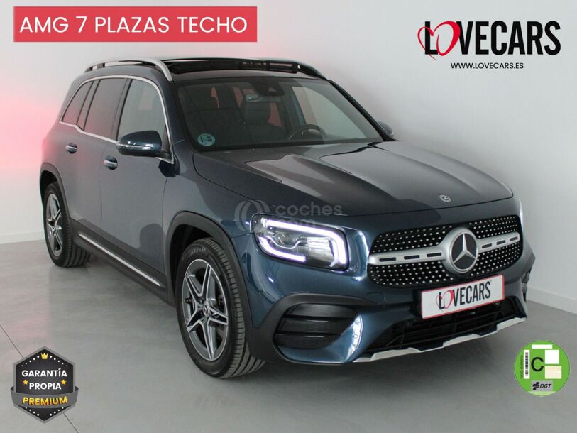 Foto del MERCEDES Clase GLB GLB 200d 8G-DCT