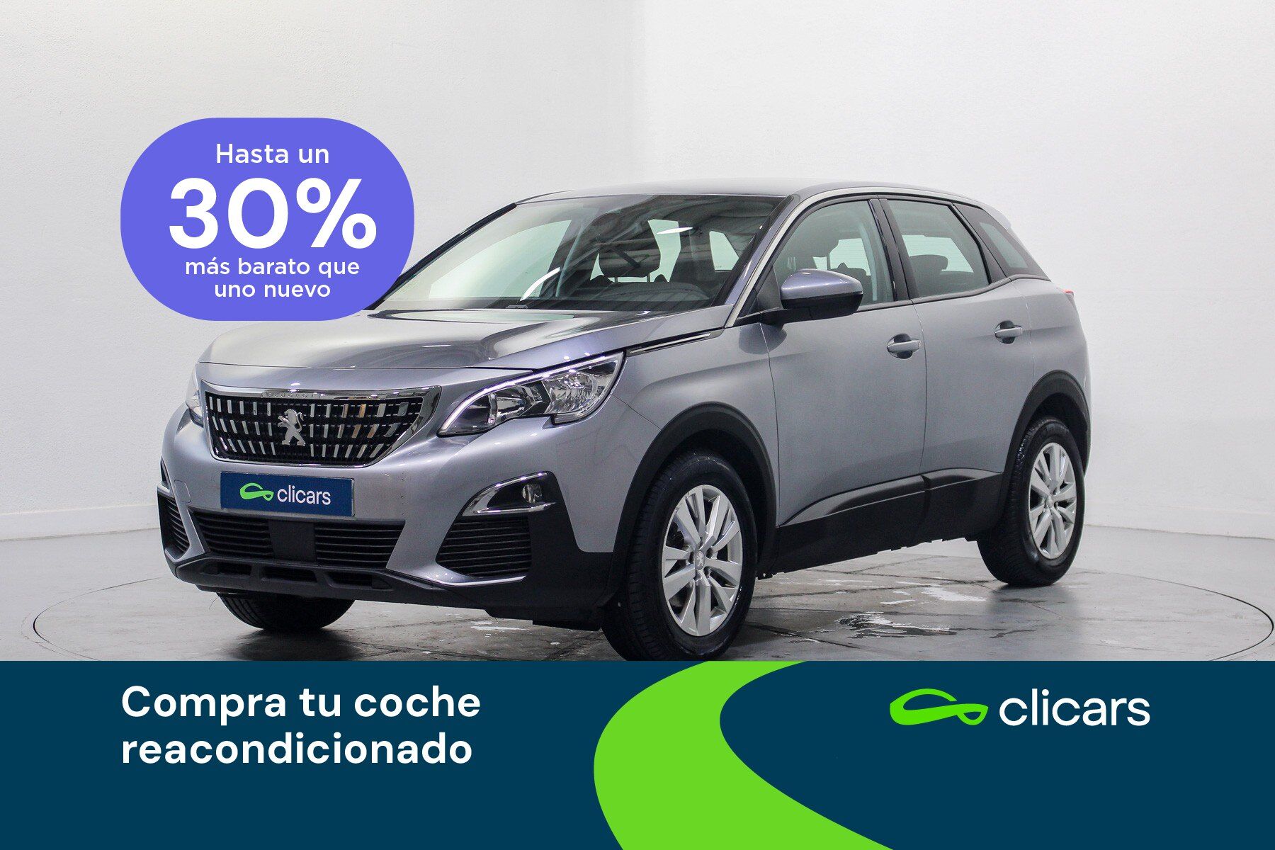 Foto del PEUGEOT 3008 3008 1.5BlueHDi Active S&S EAT8 130