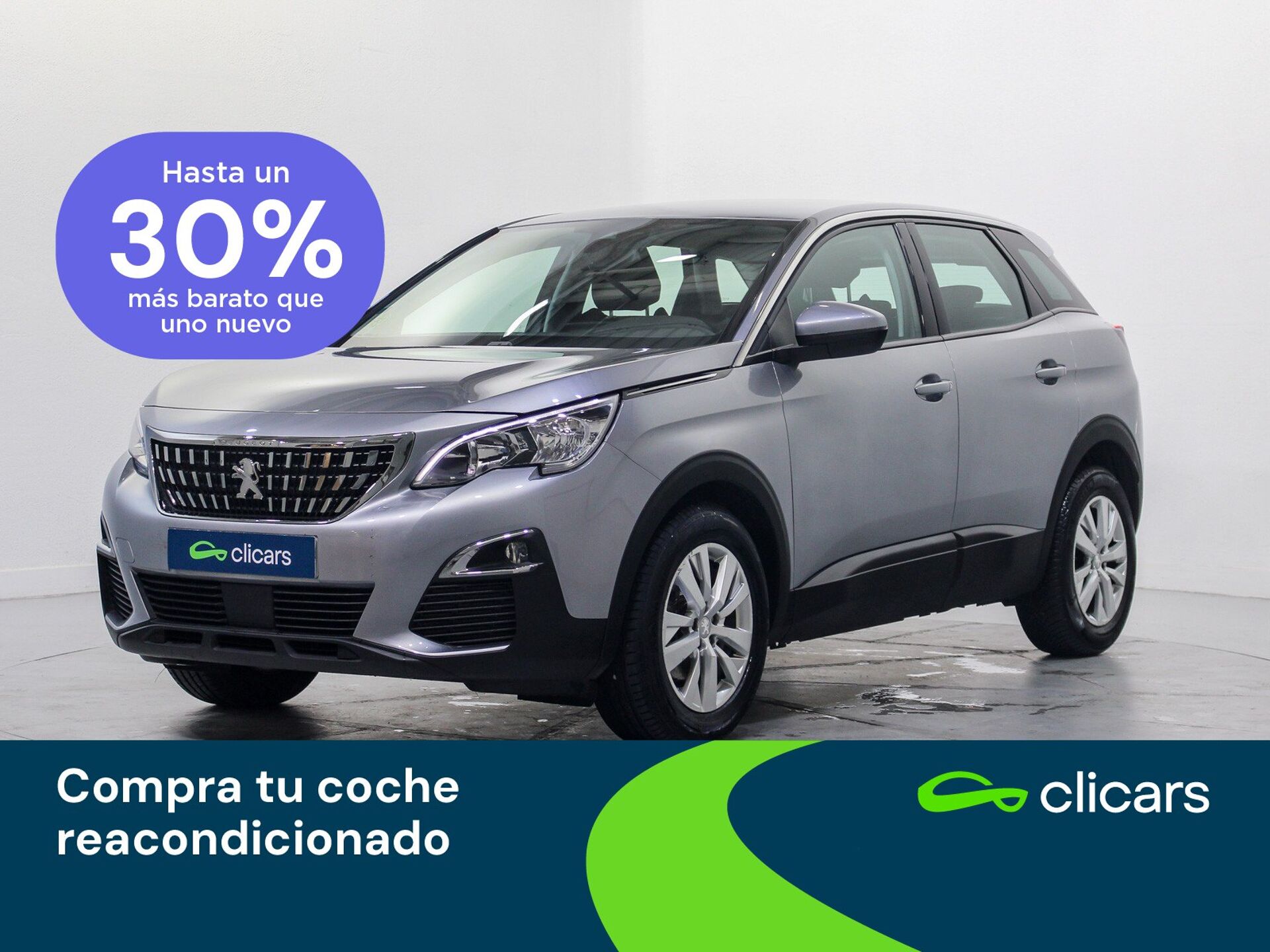 Imagen 1 de PEUGEOT 3008