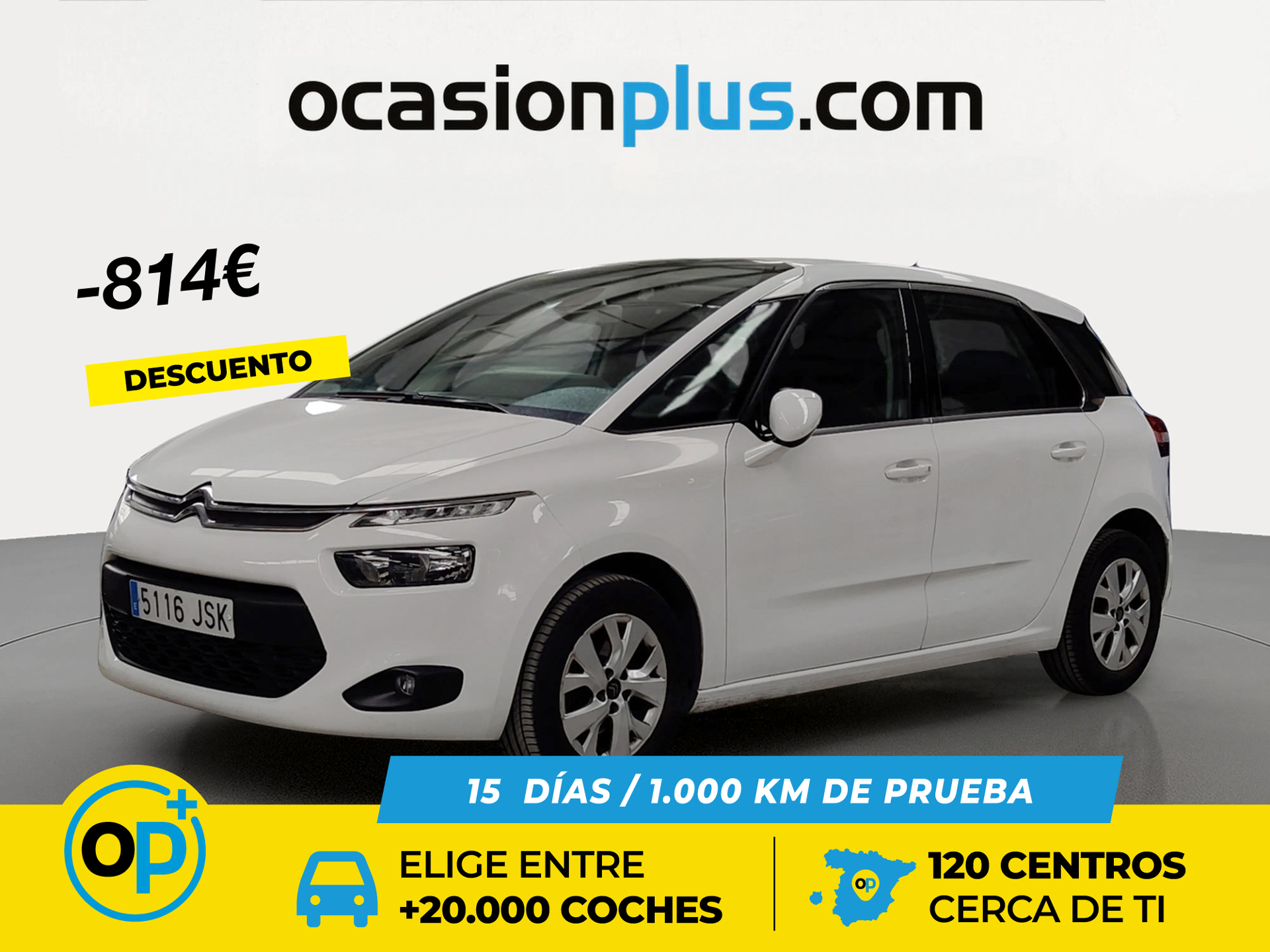 Imagen de CITROEN C4