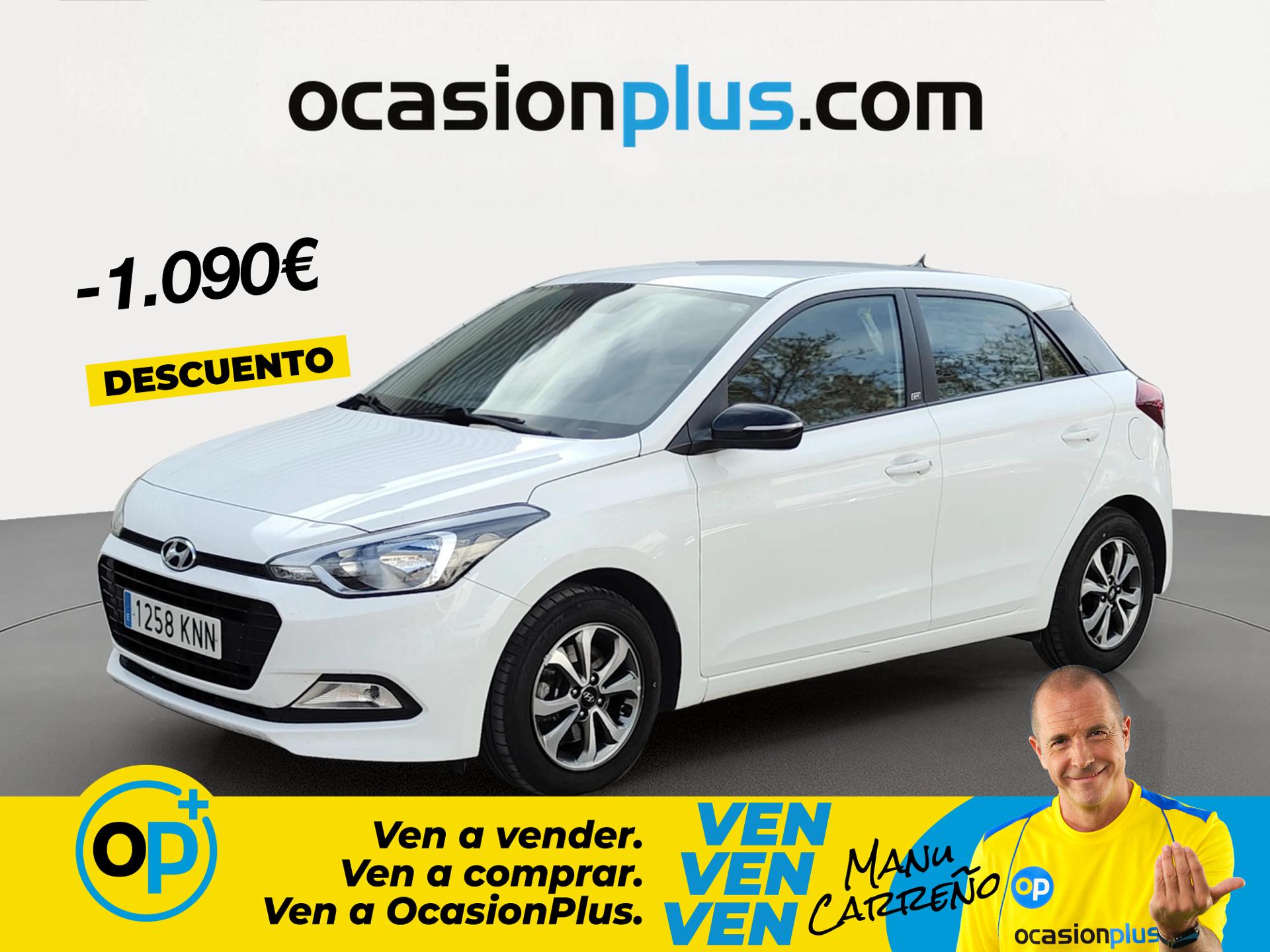 Imagen de HYUNDAI i20