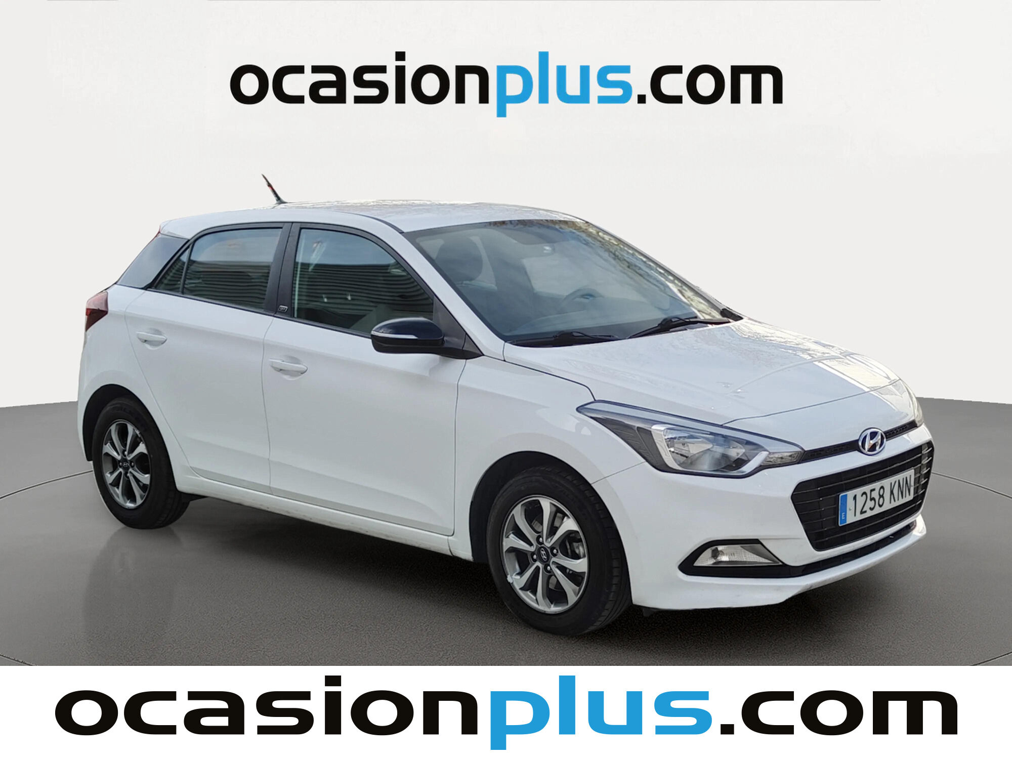Foto del HYUNDAI i20 1.1CRDI Go