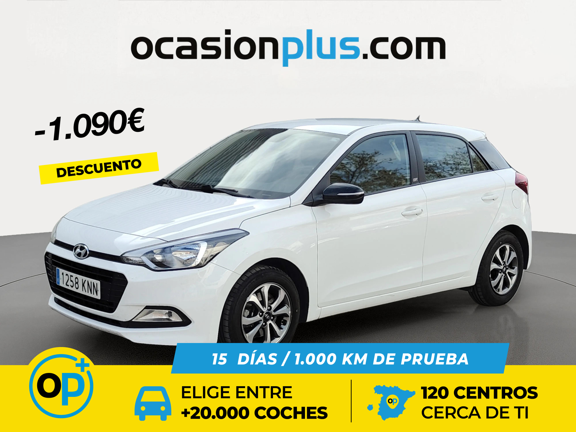 Imagen de HYUNDAI i20