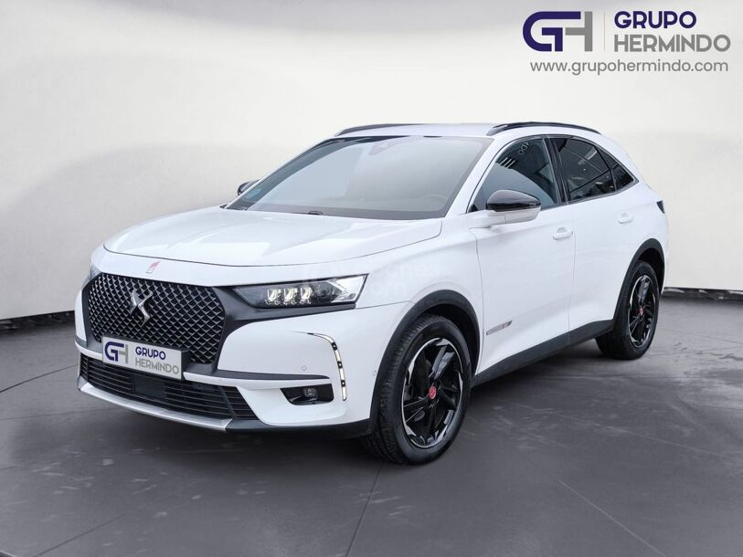 Foto del DS DS7 2.0BlueHDi Performance Line Aut.