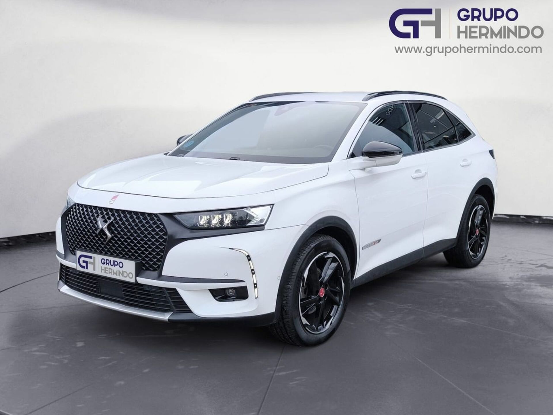 Imagen de DS DS7
