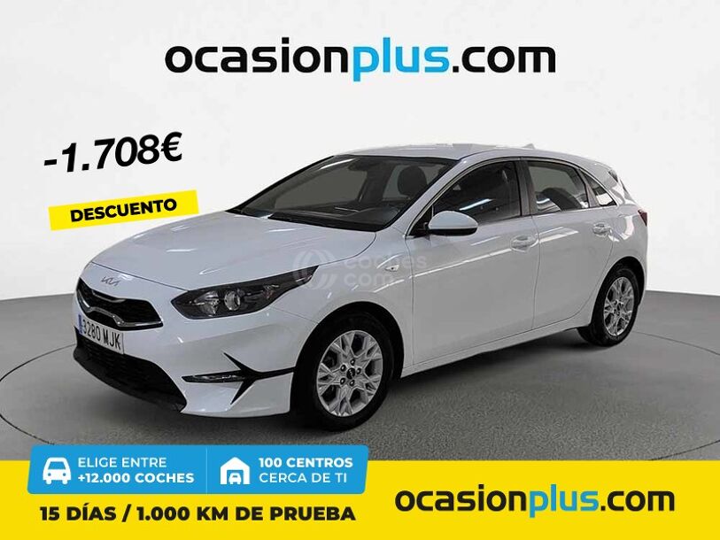 Foto del KIA Ceed 1.6 MHEV iMT Drive 136