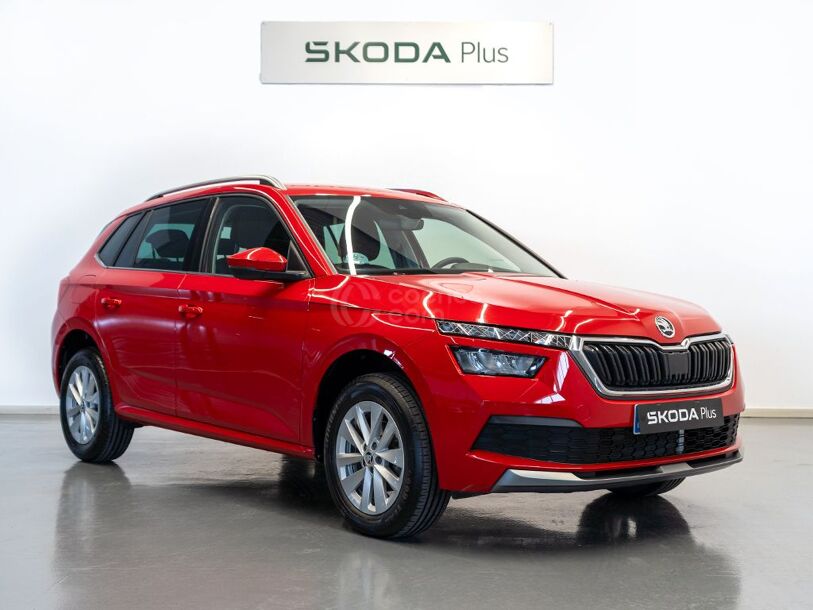 Foto del SKODA Kamiq 1.0 TSI Ambition 81kW