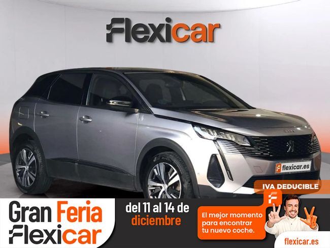 PEUGEOT 3008 (1.2 PureTech 96KW S&S Allure Pack) en Córdoba