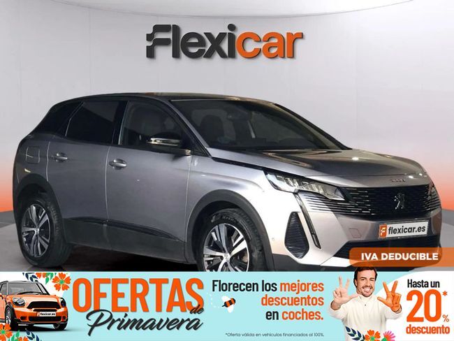 Foto del PEUGEOT 3008 1.2 S&S PureTech Allure Pack 130