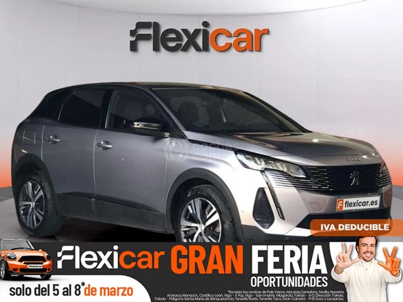 Foto del PEUGEOT 3008 1.2 S&S PureTech Allure Pack 130