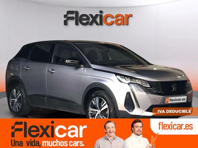 PEUGEOT 3008 (1.2 PureTech 96KW S&S Allure Pack) en Córdoba