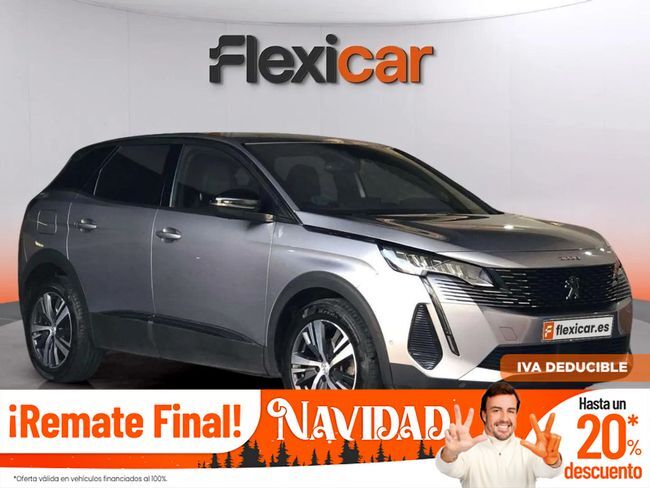 PEUGEOT 3008 (1.2 PureTech 96KW S&S Allure Pack) en Córdoba