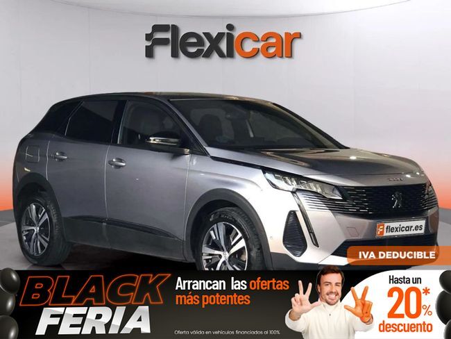 PEUGEOT 3008 (1.2 PureTech 96KW S&S Allure Pack) en Córdoba