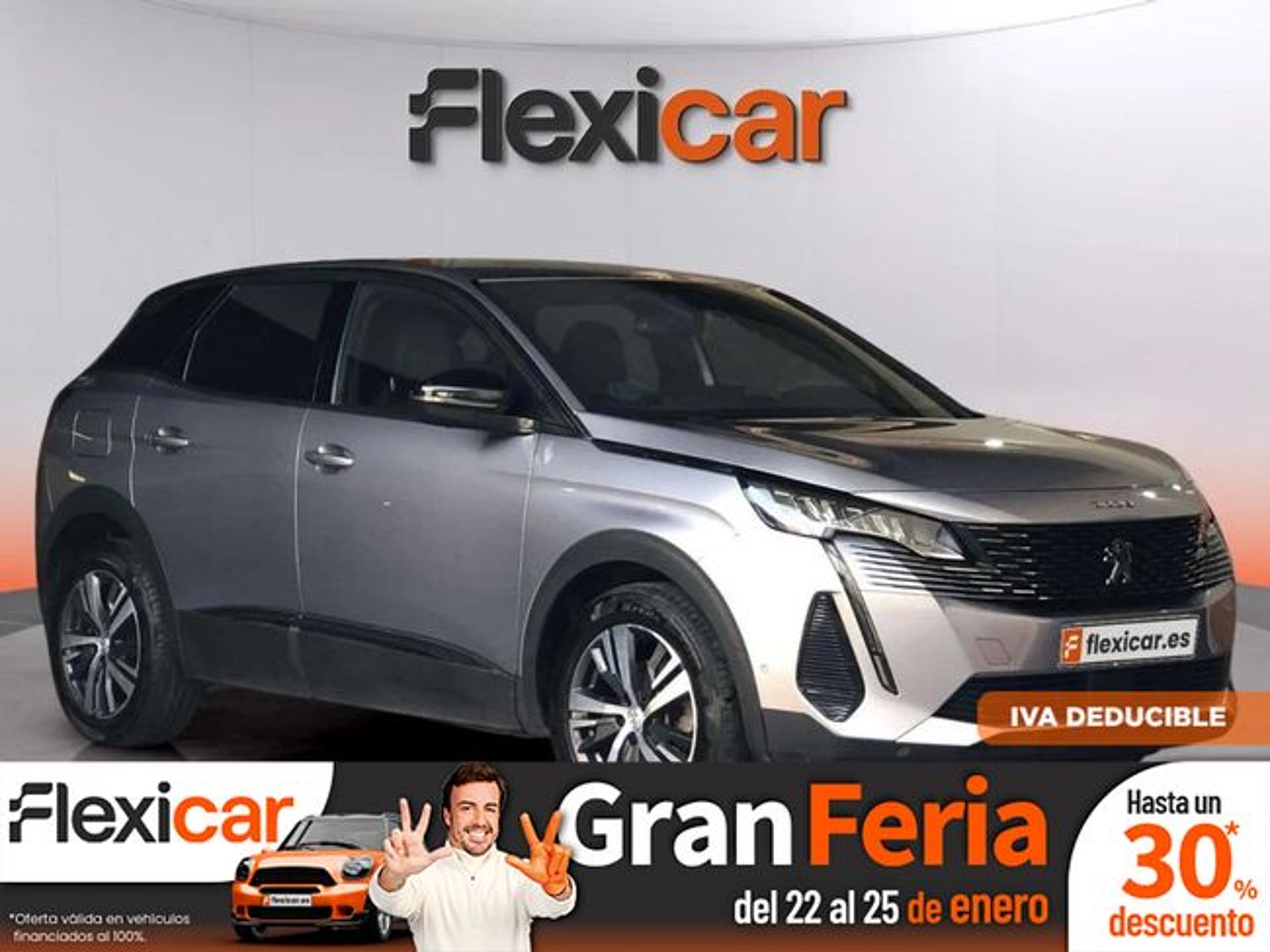 Imagen de PEUGEOT 3008