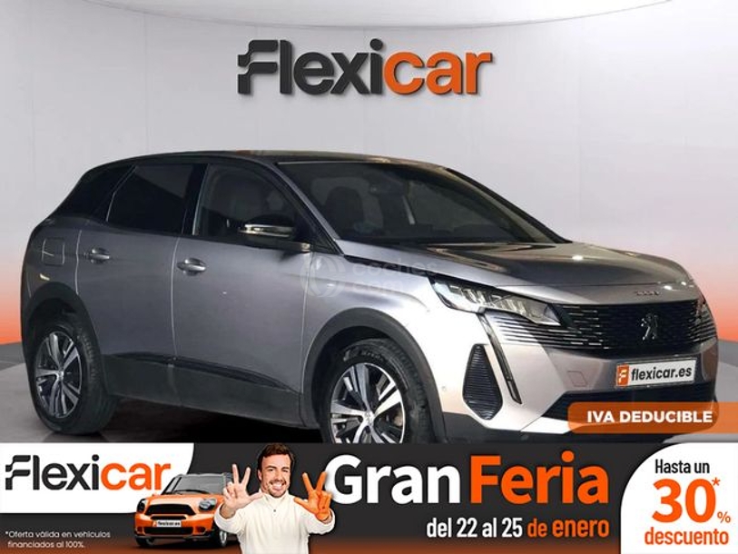 Foto del PEUGEOT 3008 1.2 S&S PureTech Allure Pack 130