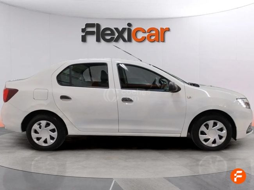 Foto del DACIA Logan 0.9 TCE GLP Ambiance 90