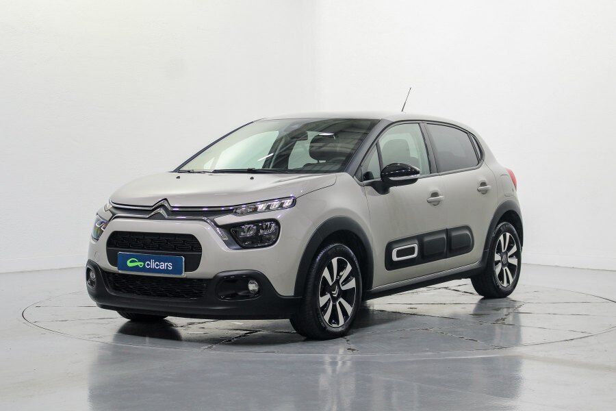 CITROEN C3 (C3 Origin 1.2 PureTech S&S Max EAT6 110) en Madrid