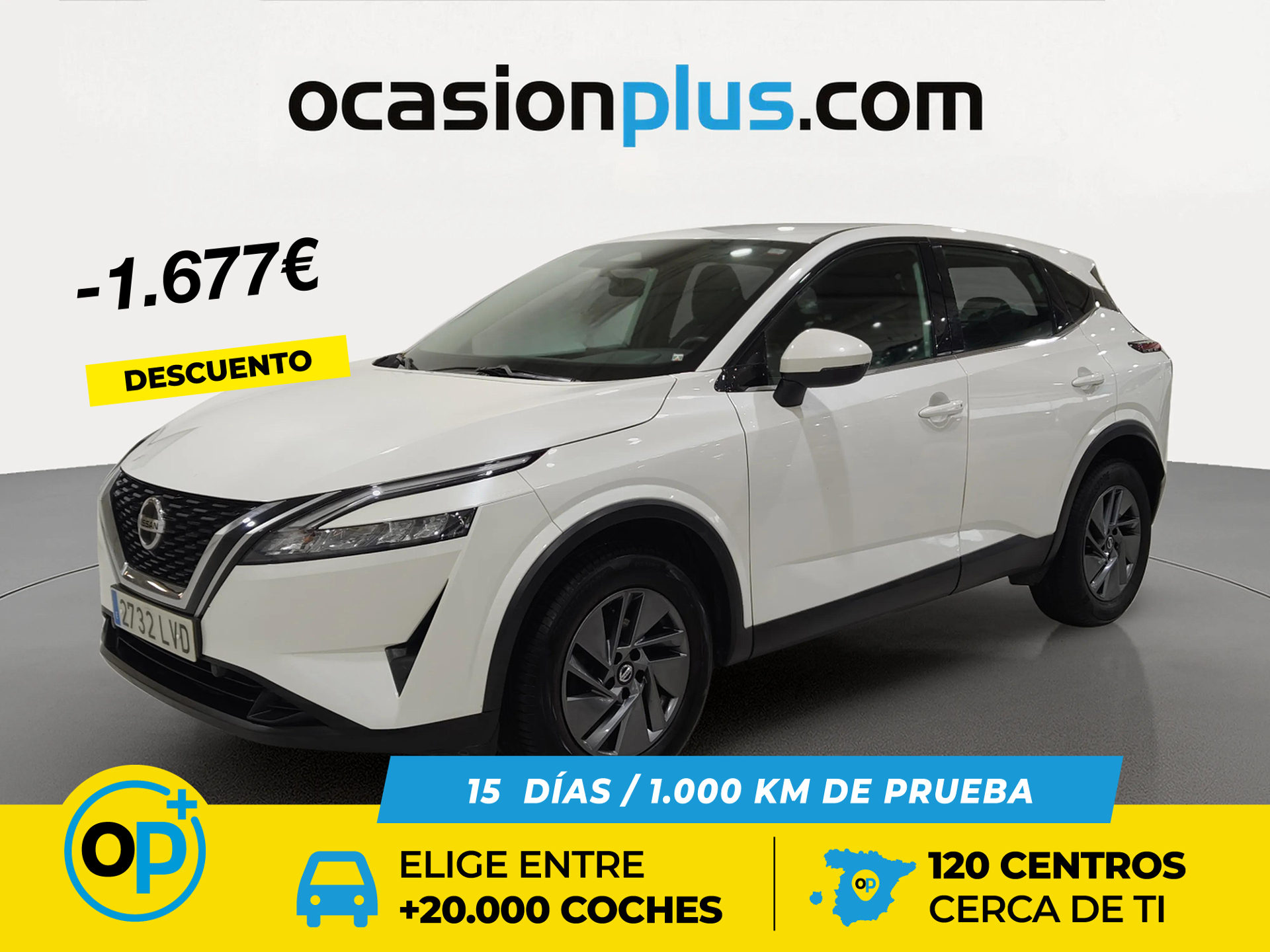 Imagen de NISSAN Qashqai