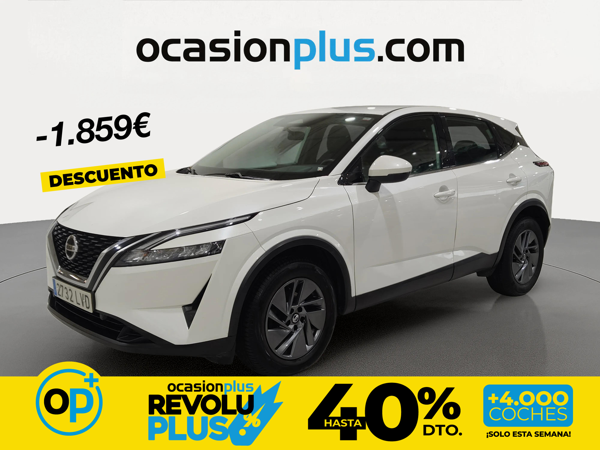 Imagen de NISSAN Qashqai