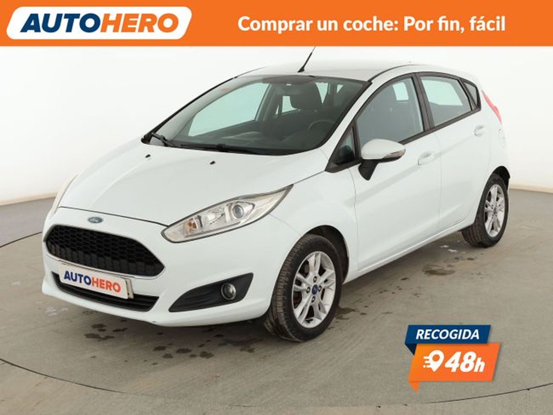 Imagen de FORD Fiesta