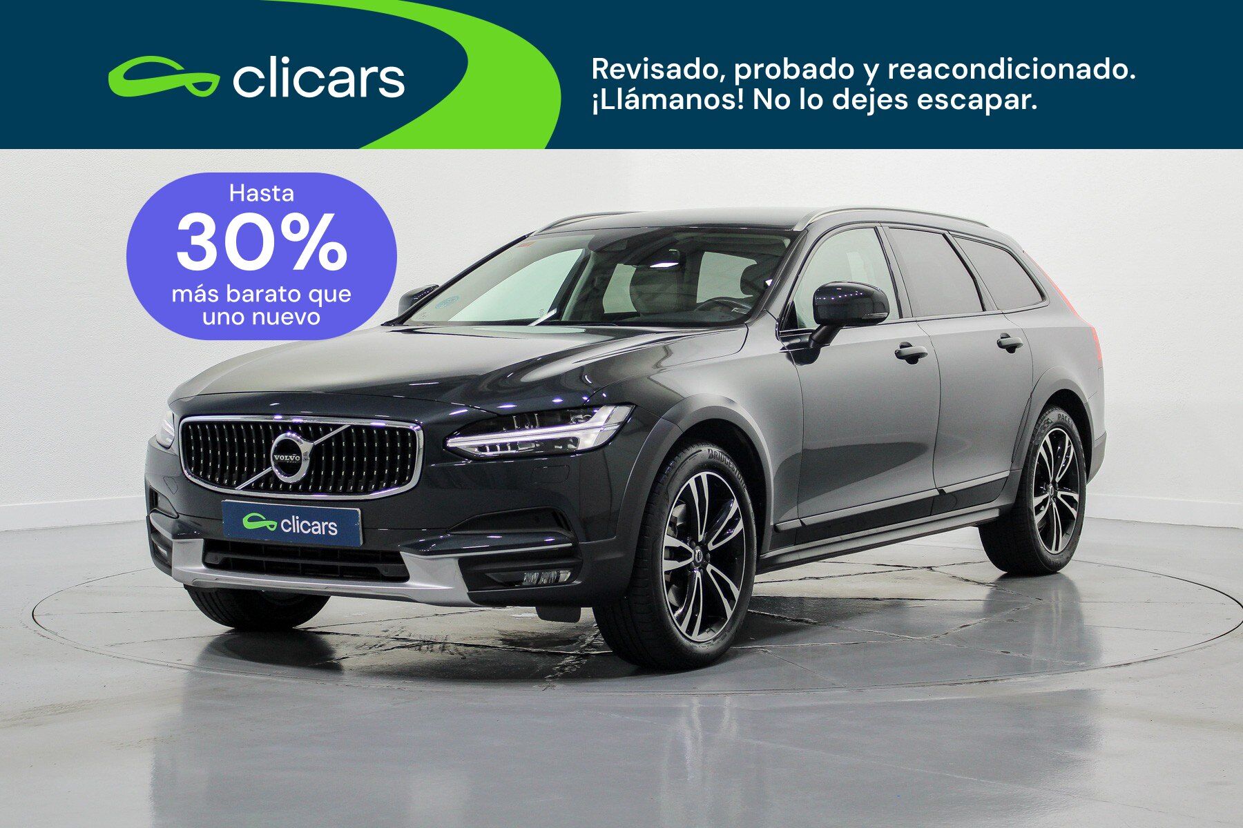 Foto del VOLVO V90 Cross Country D4 AWD Aut.