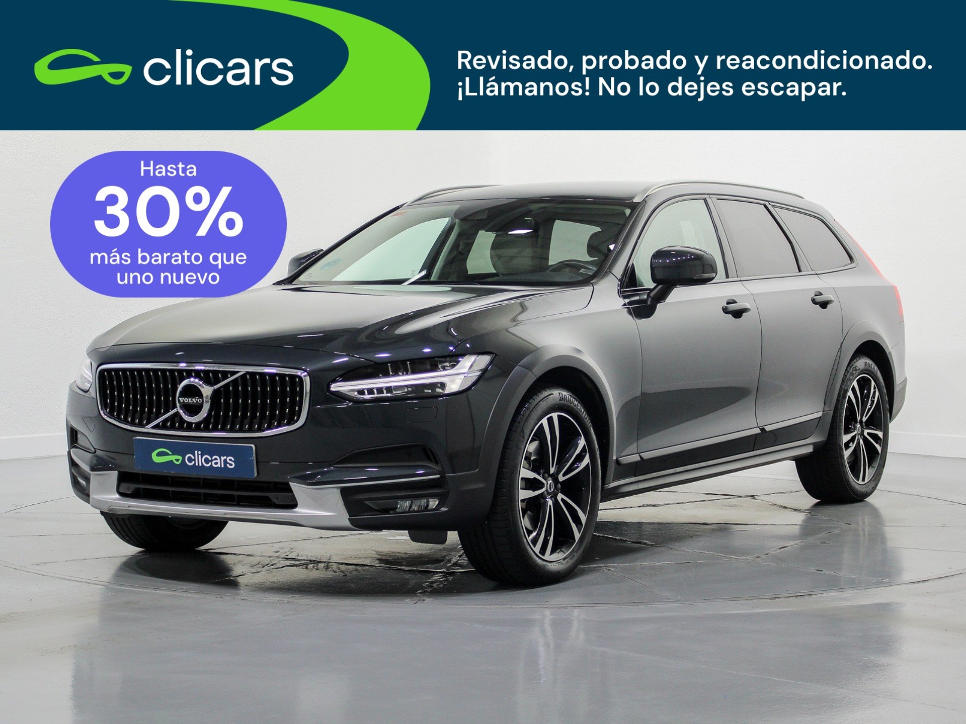 Imagen de VOLVO V90 Cross Country