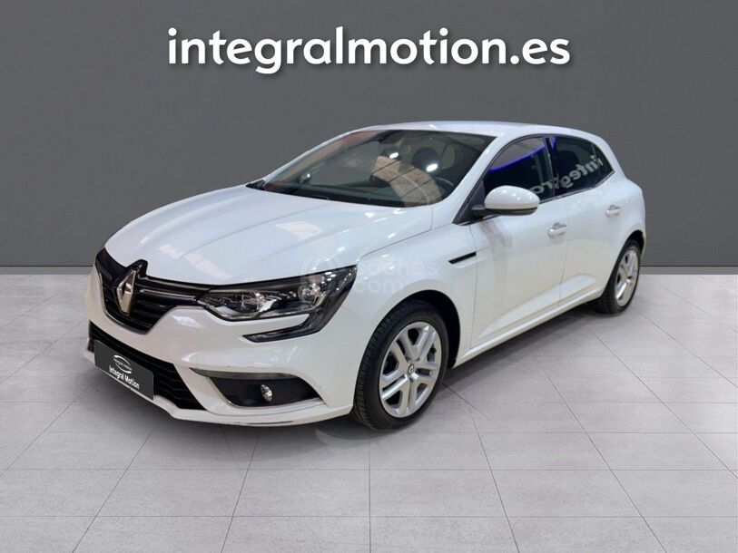 Foto del RENAULT Mégane 1.5dCi Energy Business 66kW