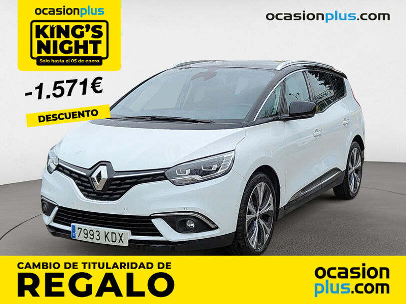 Foto del RENAULT Scenic Grand Scénic 1.6dCi Zen 96kW