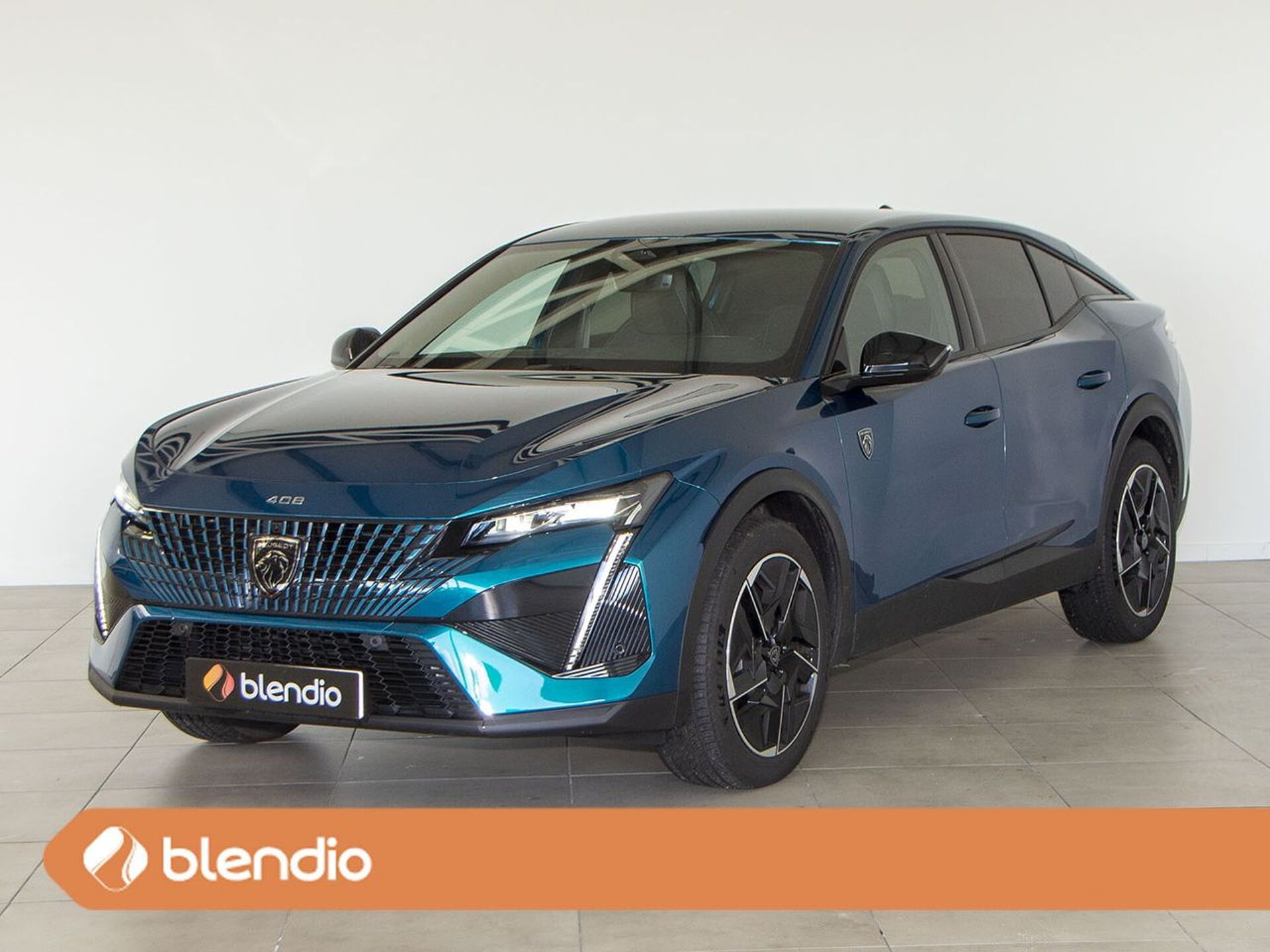 Imagen de PEUGEOT 408