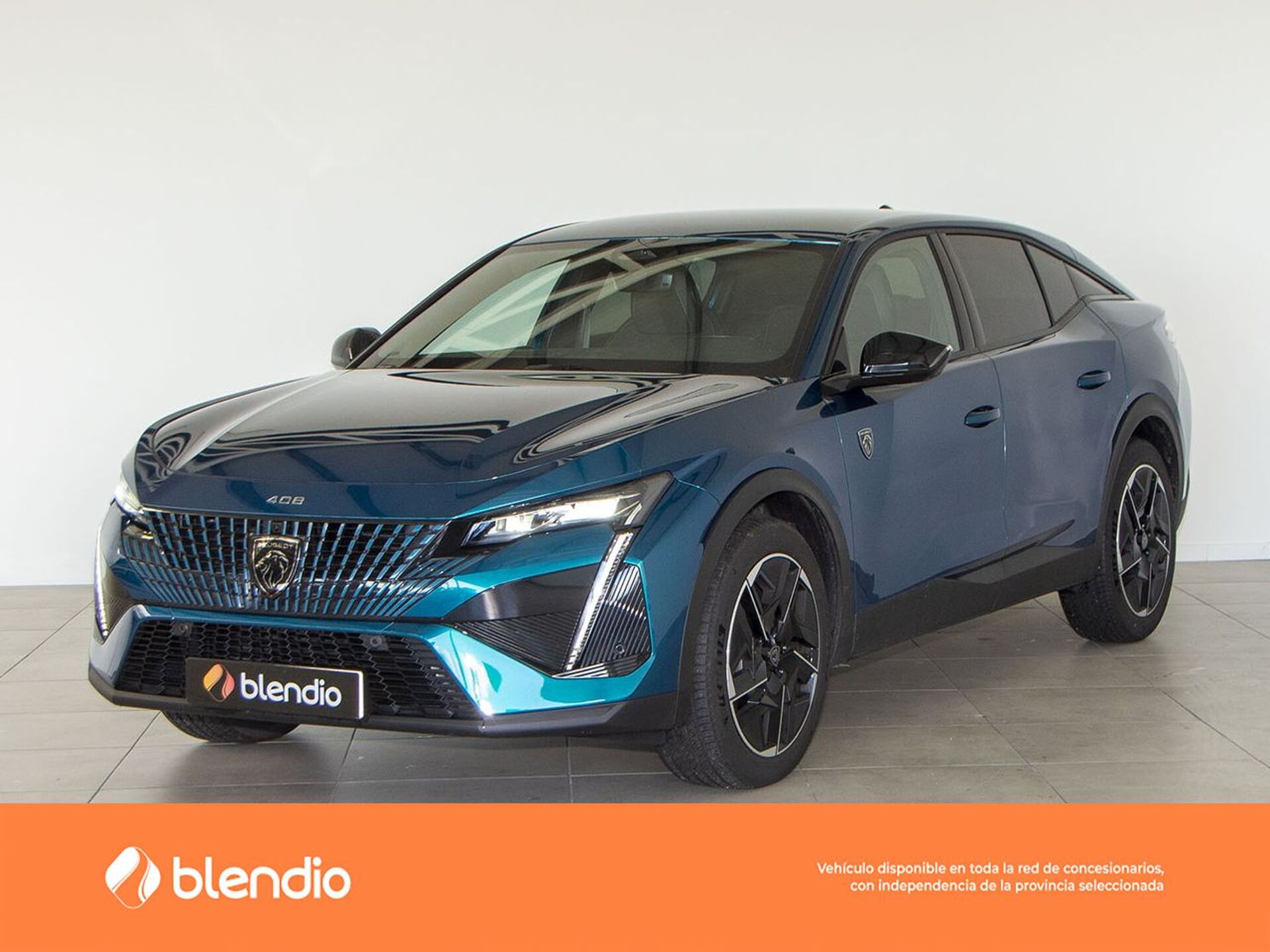 Imagen 1 de PEUGEOT 408