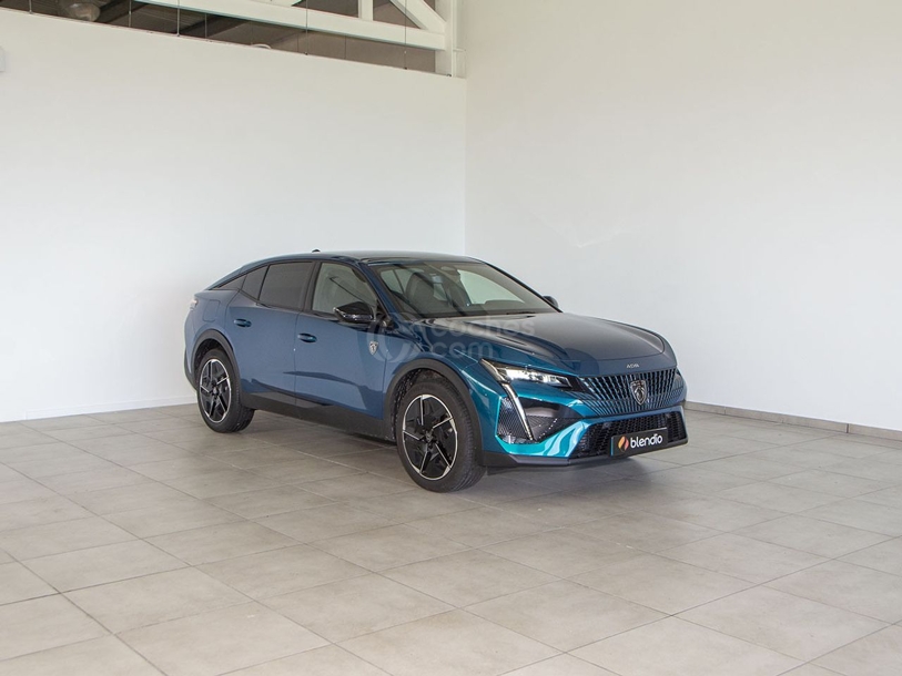 Foto del PEUGEOT 408 PureTech 130 GT EAT8