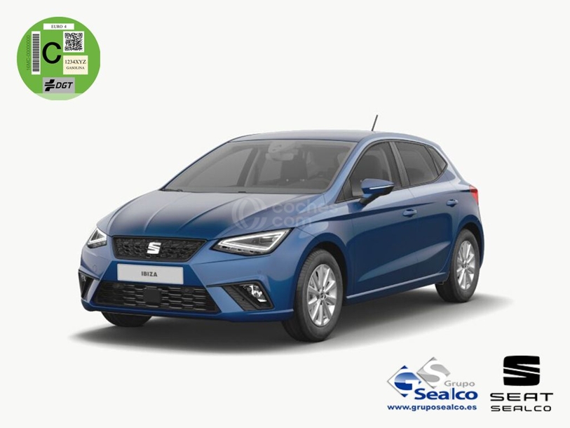 Foto del SEAT Ibiza 1.0 MPI S&S Style Salta 80