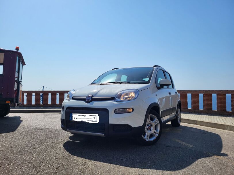 Foto del FIAT Panda 1.0 Gse Hybrid Pack Comfort Plus