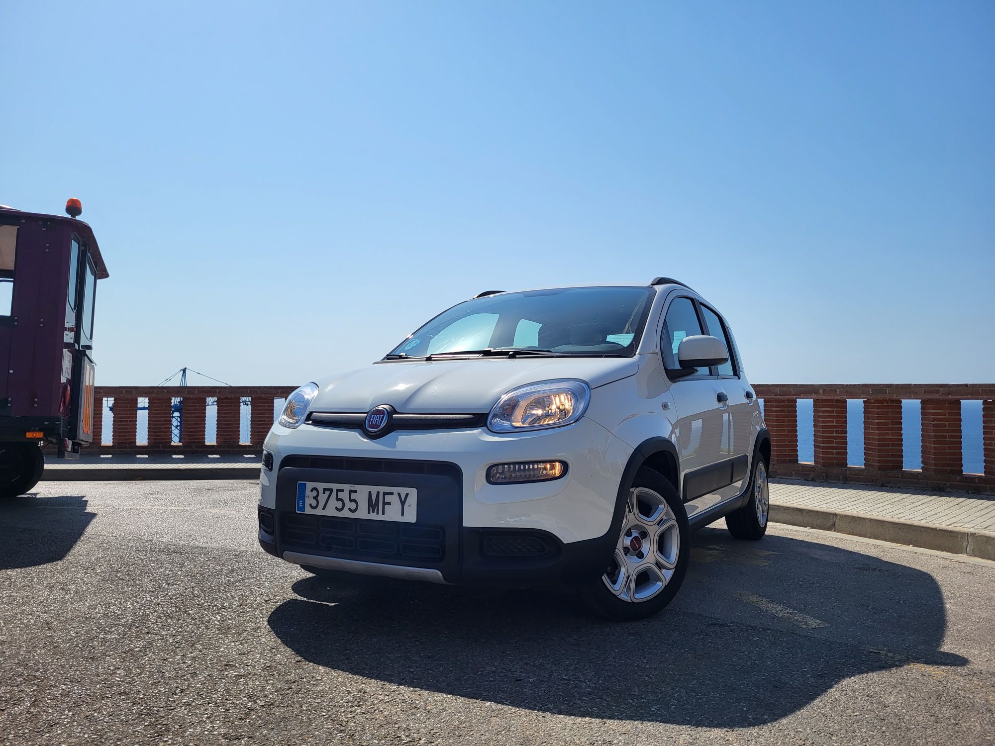 FIAT Panda 1.0 Gse Hybrid Pack Comfort Plus