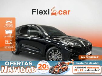 Imagen de FORD Kuga 2.5 Duratec PHEV ST-Line X 4x2