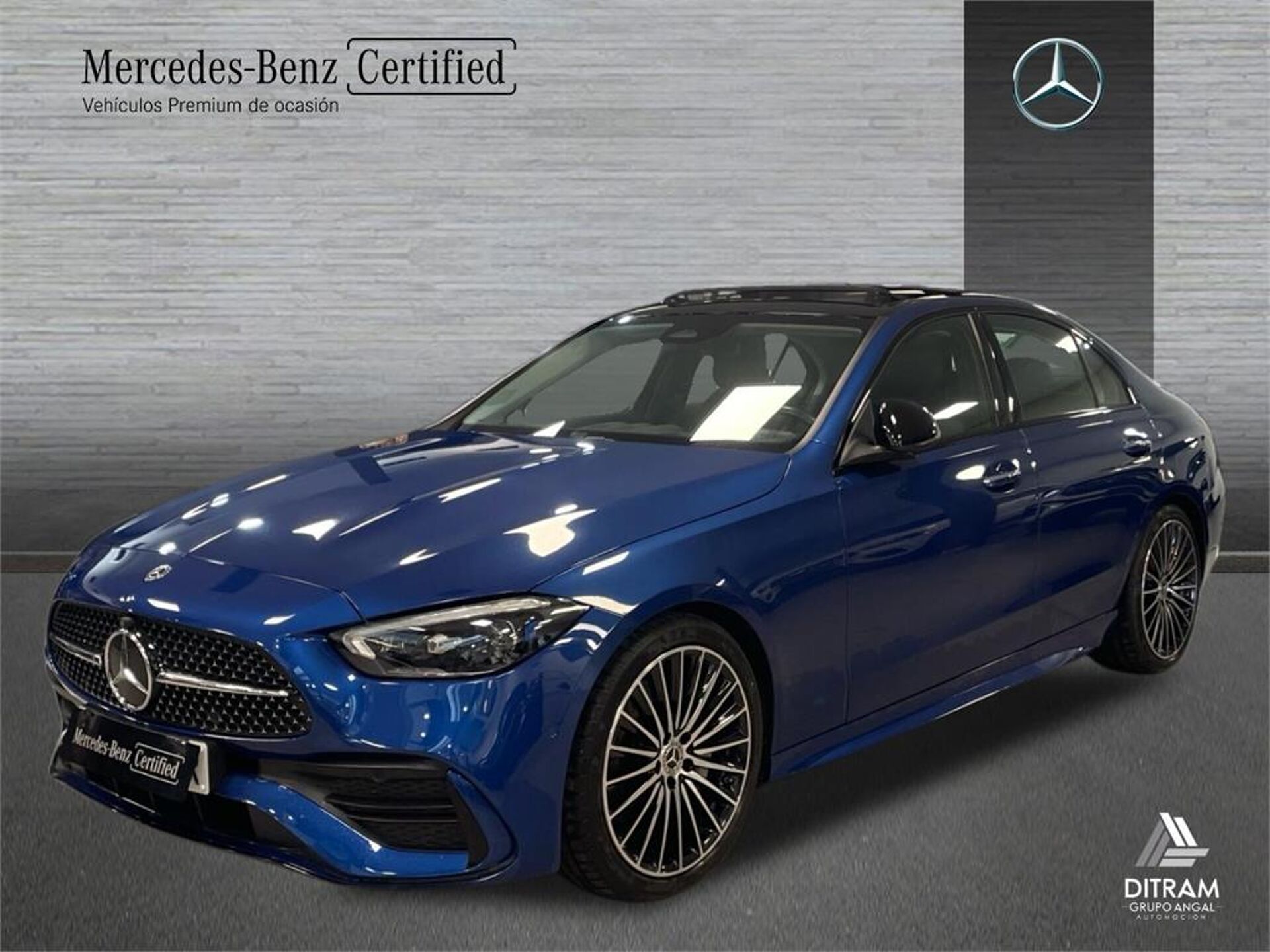 Imagen de MERCEDES Clase C
