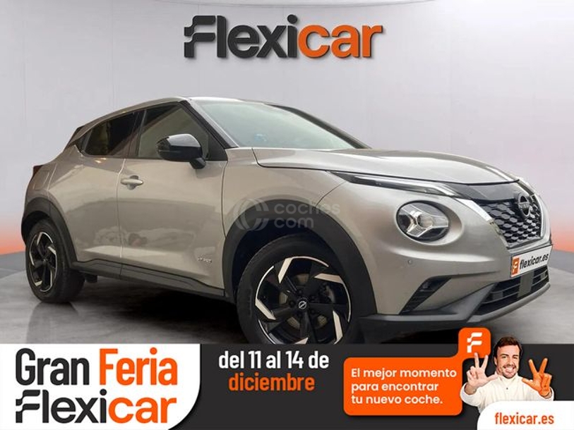 Foto del NISSAN Juke 1.6 Hybrid N-Connecta Auto