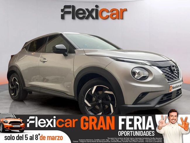 Foto del NISSAN Juke 1.6 Hybrid N-Connecta Auto