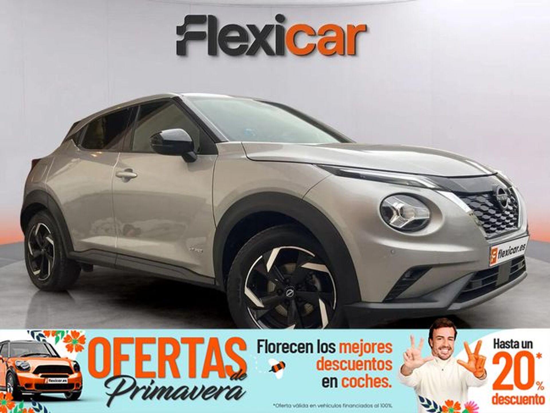Imagen 1 de NISSAN Juke