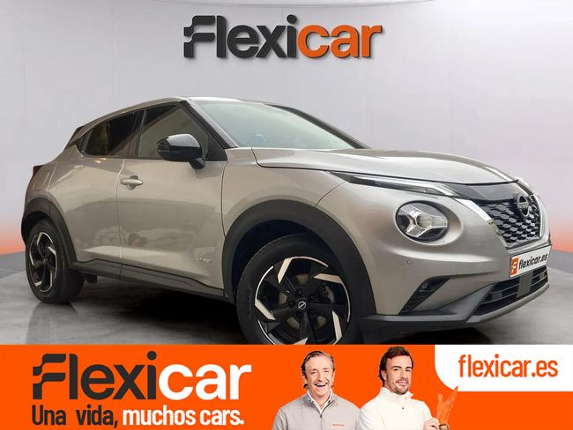 Imagen 1 de NISSAN Juke