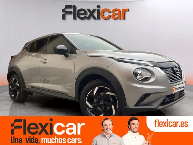NISSAN Juke (1.6 Hybrid 105kW (145CV) N-Connecta) en Alicante