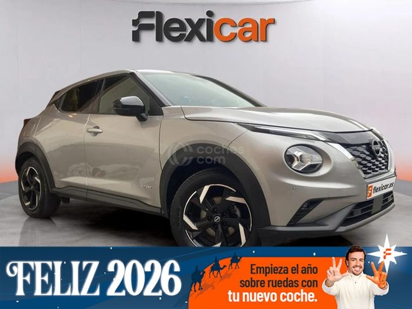Foto del NISSAN Juke 1.6 Hybrid N-Connecta Auto