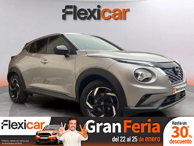 NISSAN Juke (1.6 Hybrid 105kW (145CV) N-Connecta) en Alicante