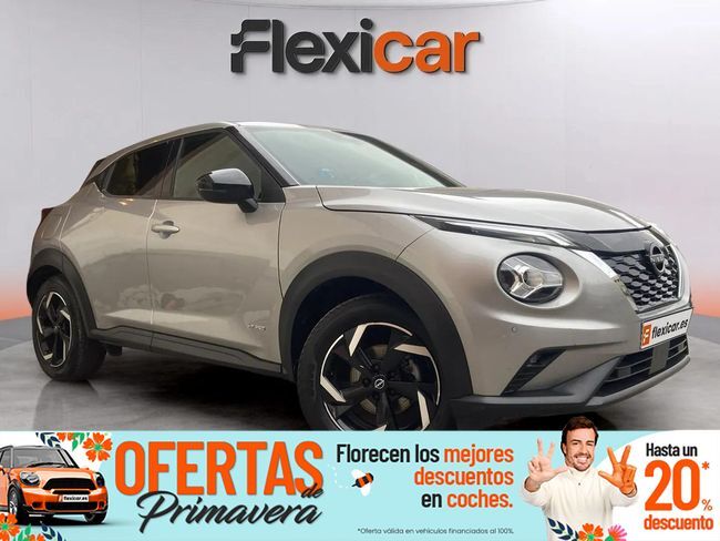 Foto del NISSAN Juke 1.6 Hybrid N-Connecta Auto