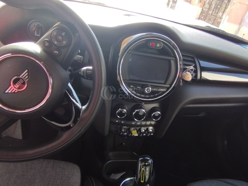 Foto del MINI Mini Cooper SE