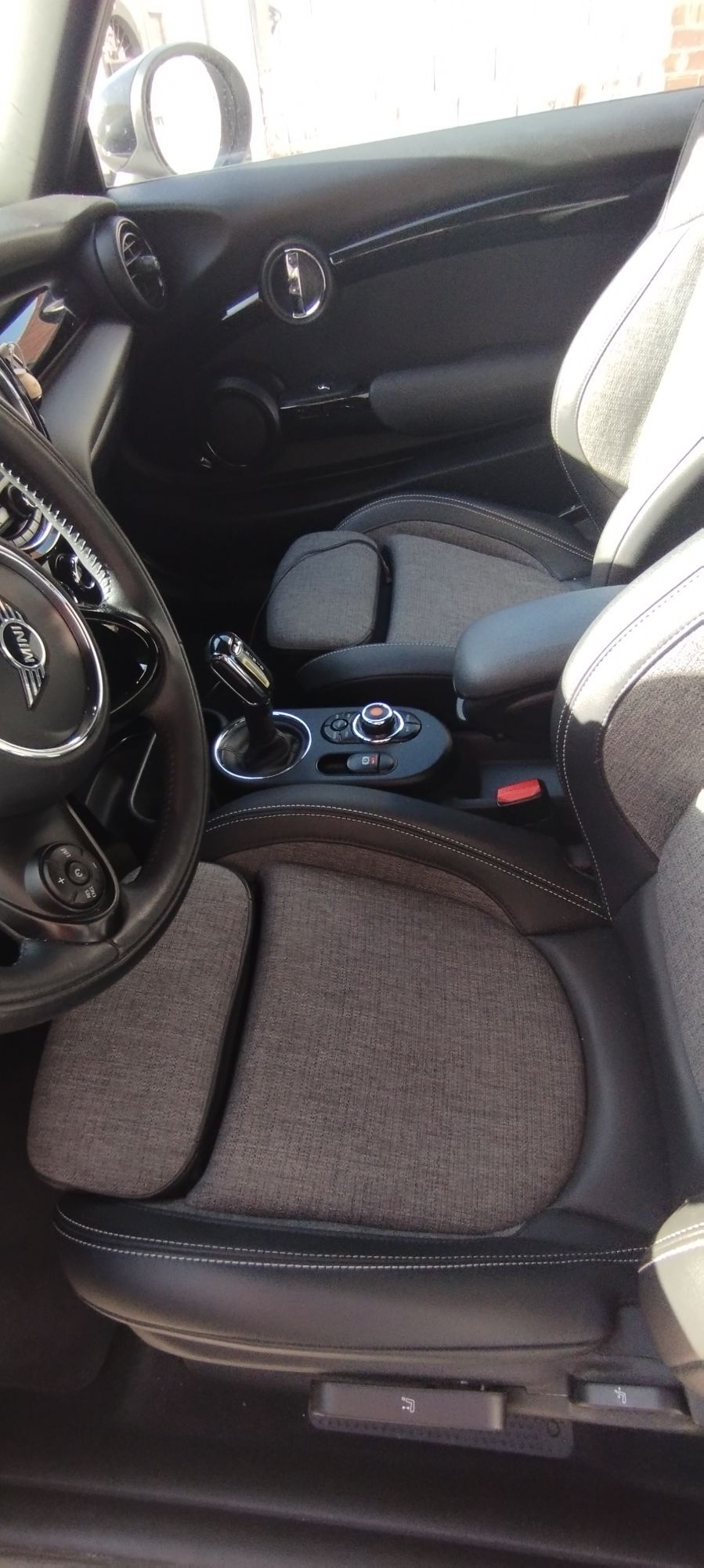 Foto del MINI Mini Cooper SE