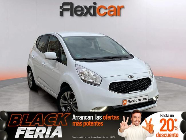 KIA Venga (1.6 CVVT 124CV Drive) en León